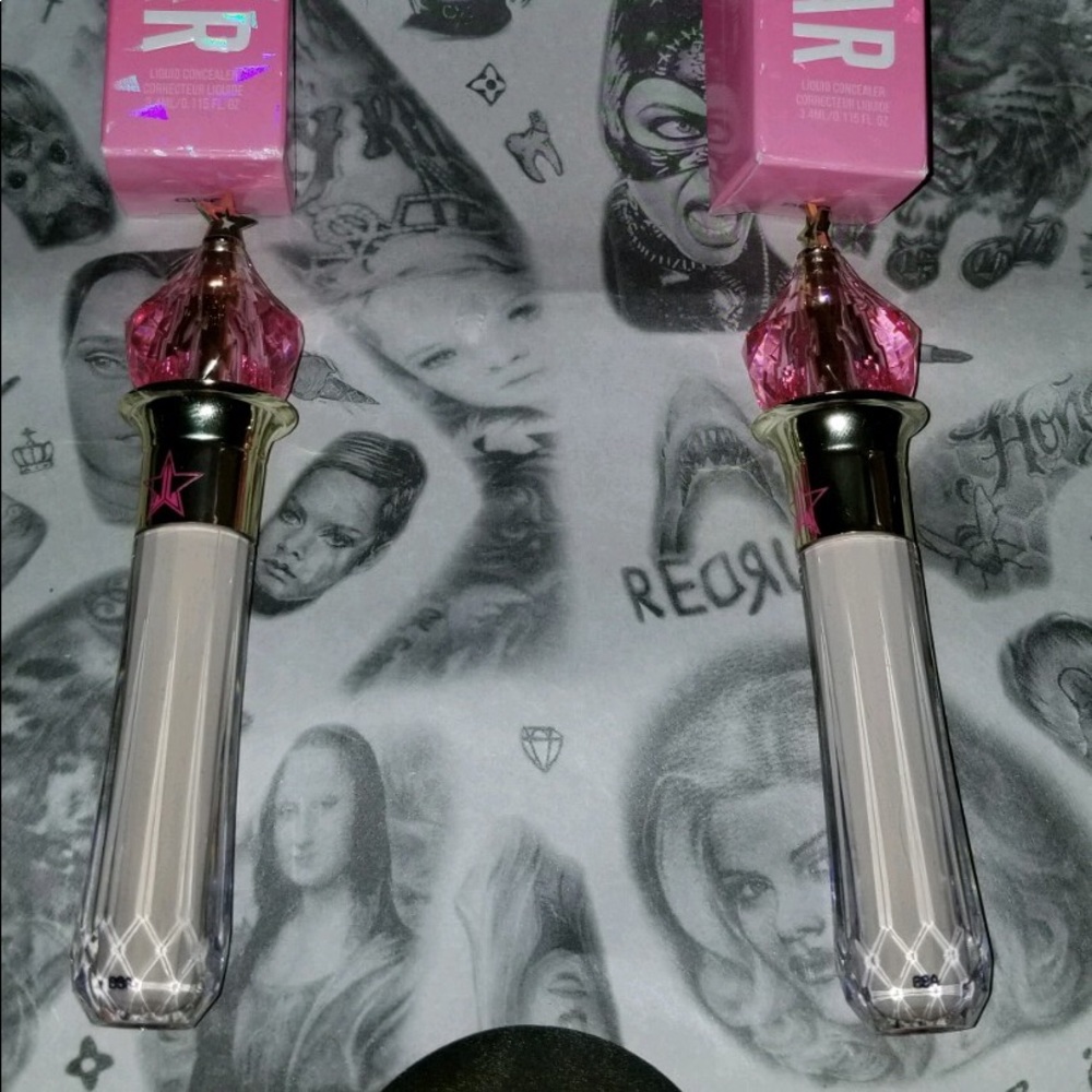 Jeffree Star Magic Star concealer